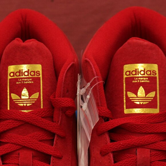 'Chicago' Edition Adidas Pro Model in Power Red - Picture 14 of 15